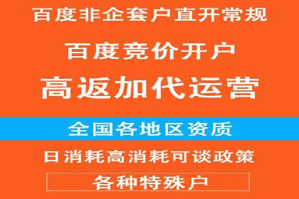 互联网+推广开户案例深度解析